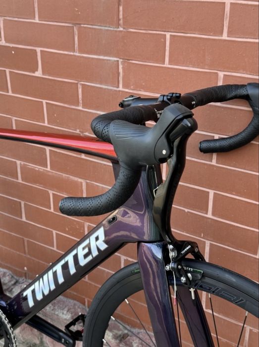 Твинтер велосипед