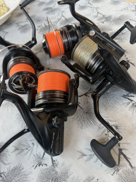 Mulinete Shimano Aerlex 10000 XTB