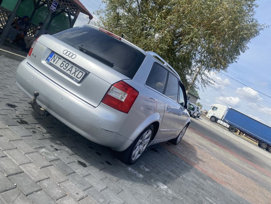 Vand a4 b6 1.9 tdi awx