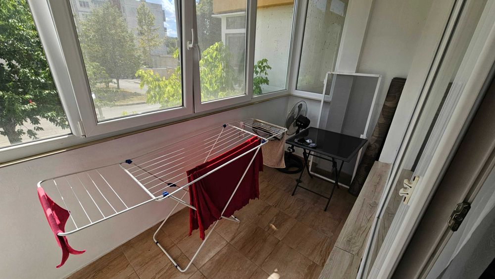 2068 - Продава се двустаен апартамент в квартал "Абритус"!