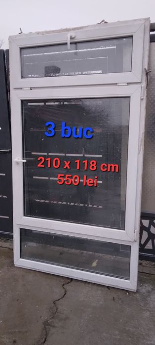 geamuri termopane pvc