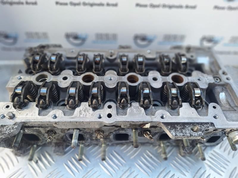 Chiuloasa Opel Corsa D facelift 1.3CDTI 95cp 70kw; 1.3CDTI 75cp 55kw A