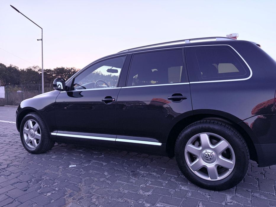 VOLKSWAGEN Touareg 2007 — imagine 4
