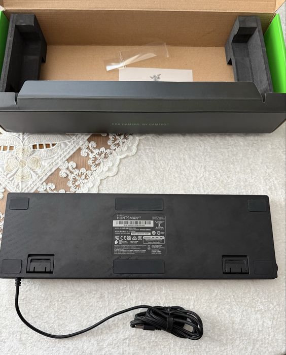 Tastatură gaming Razer Huntsman V2 Optical