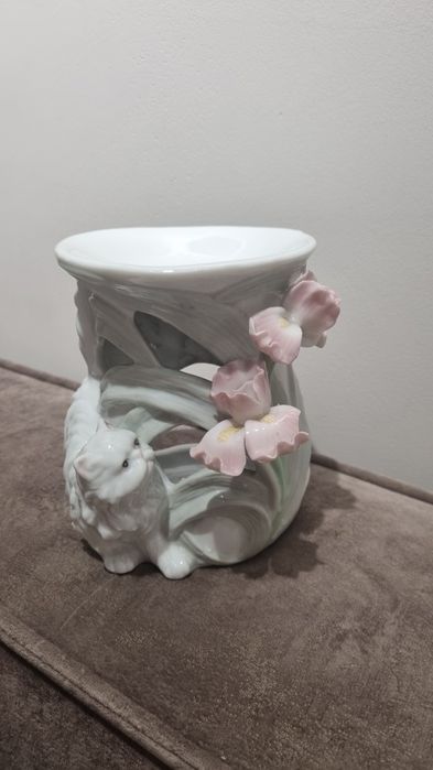 Аромалампа фирмы Pavone, фарфор