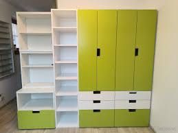 Врати за гардероб и врати  шкафове STUVA IKEA