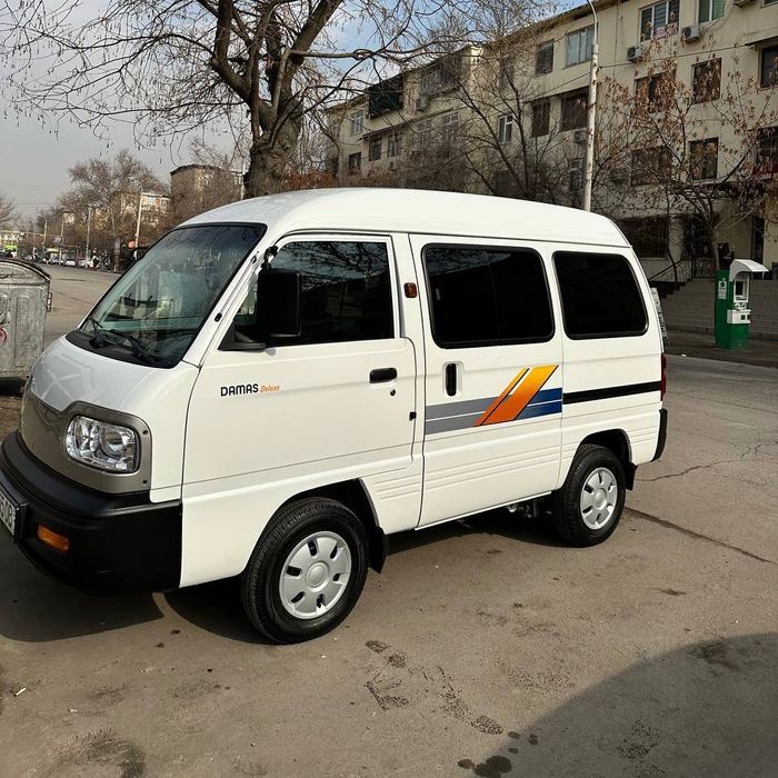 Damas deluxe sotiladi