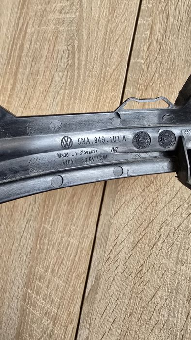 Semnalizari oglinzi vw tiguan mk2 2014 2018