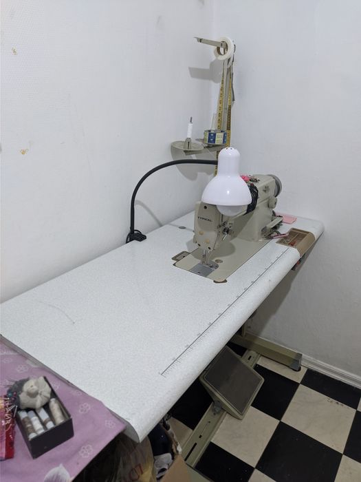 Швейная машинка TYPICAL