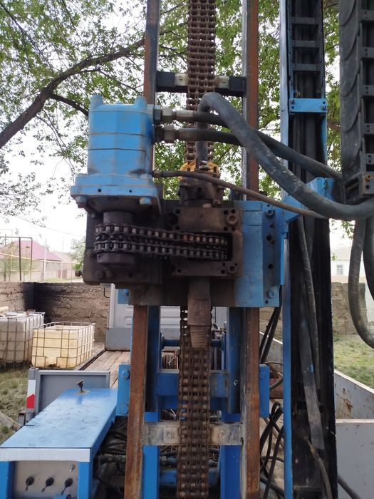 Буровая установка