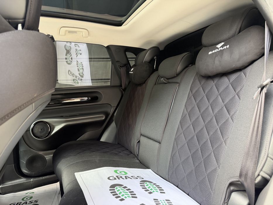 Wuling baojun 460 max