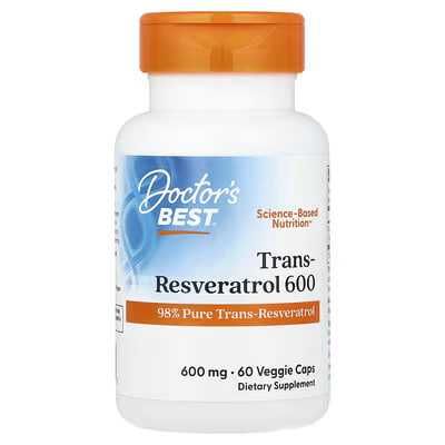 ресвератрол 600мг., resveratrol 600 mg