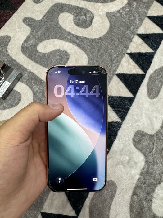 Iphone 17 pro 256 Gb