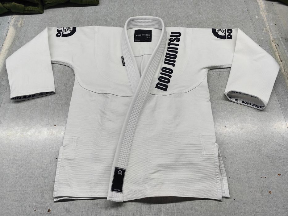Кимоно для Джиу-джитсу