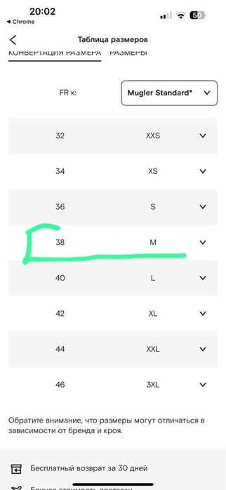 Прдам джинсы Mugler
