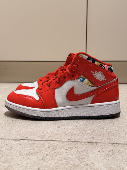 Sneakers Air Jordan Mid