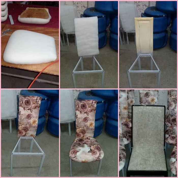 Реставрация мягкой мебели,изготовление матрасов.