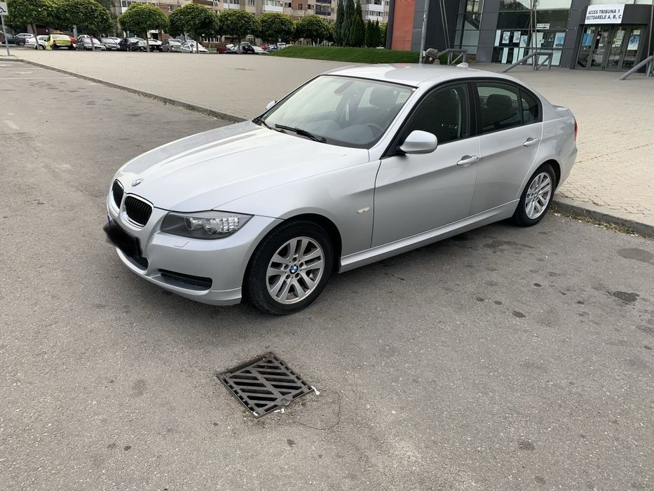 Bmw e90 facelift
