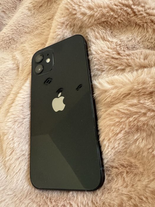 iPhone 12, negru, 128GB
