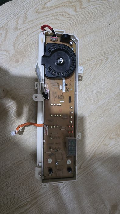 Samsung kir moshin plata