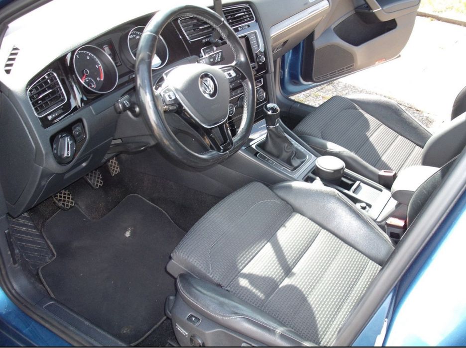 Volkswagen Golf VII 1.6tdi BMT Highline Variant