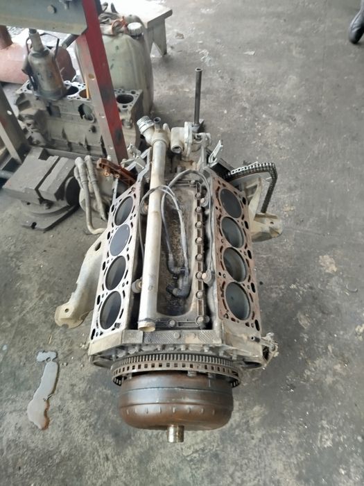 Запчасти на БМВ х 5 е 53