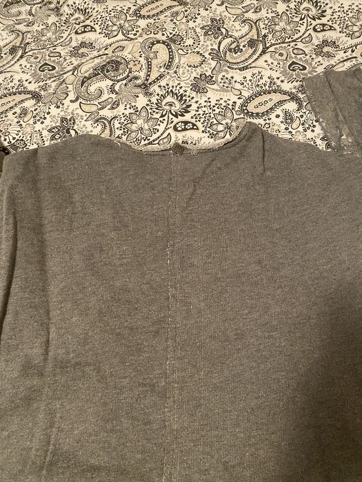 Bluza dama BSB de culoare gri