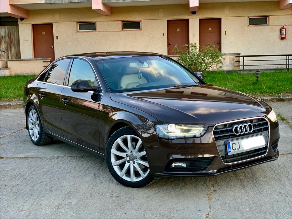 AUDI A4 2014 — imagine 2