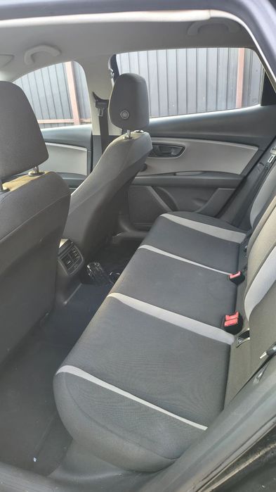 Seat Leon 2013 benzină, 6.031 € — imagine 3