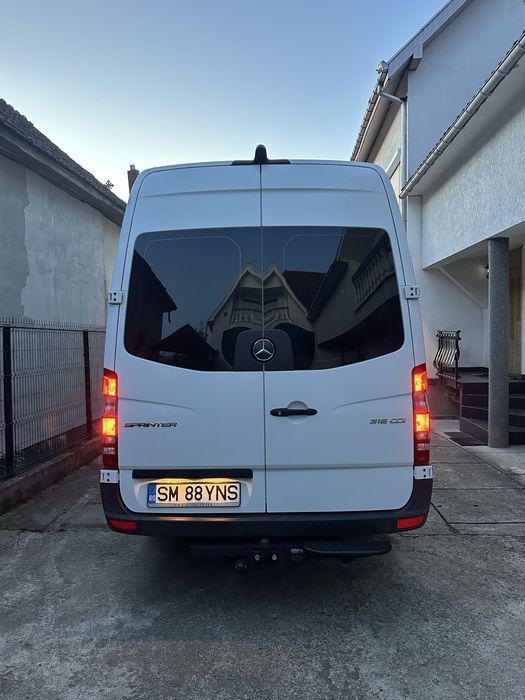 Mercedes sprinter 316