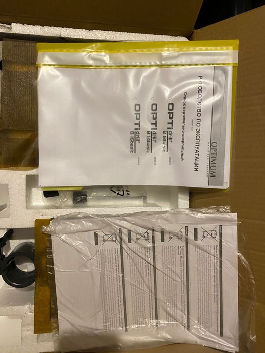 Сверильный станок