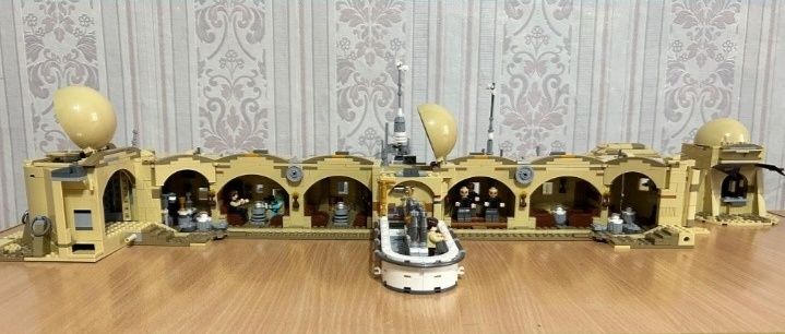 LEGO Star Wars 75290 «Кантина Мос-Эйсли» АНАЛОГ