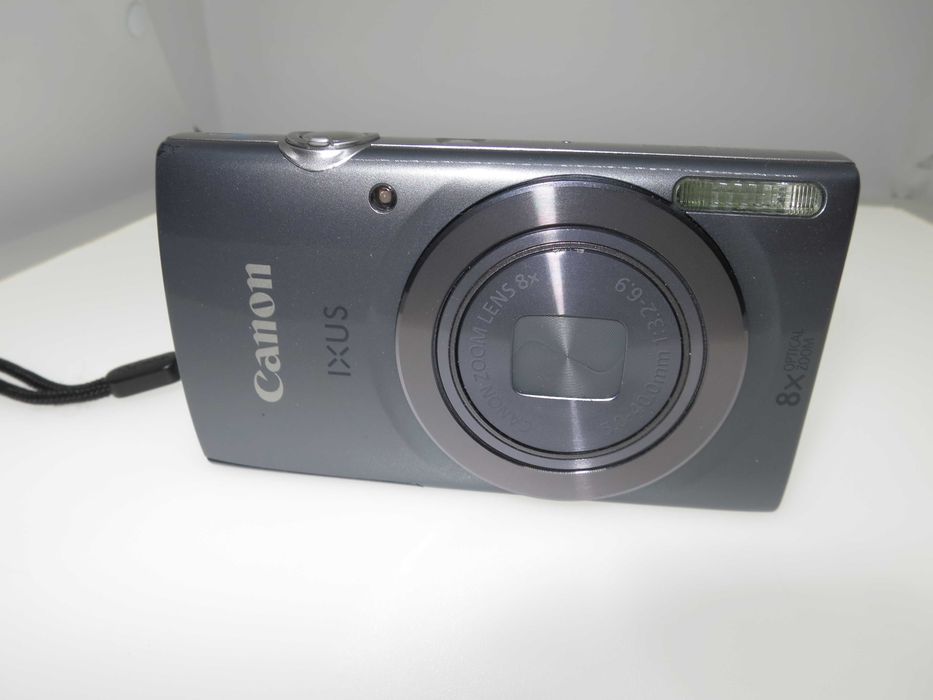 Canon IXUS 160 компактен цифров фотоапарат дигитална камера 20MP НОВ
