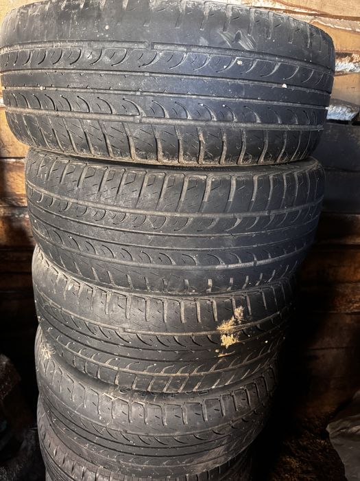 Продам диски с резиной  lada vesta R16