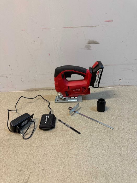 030247	R20 Прободен трион акум. quick 100mm 1x2Ah RDP-YJS20