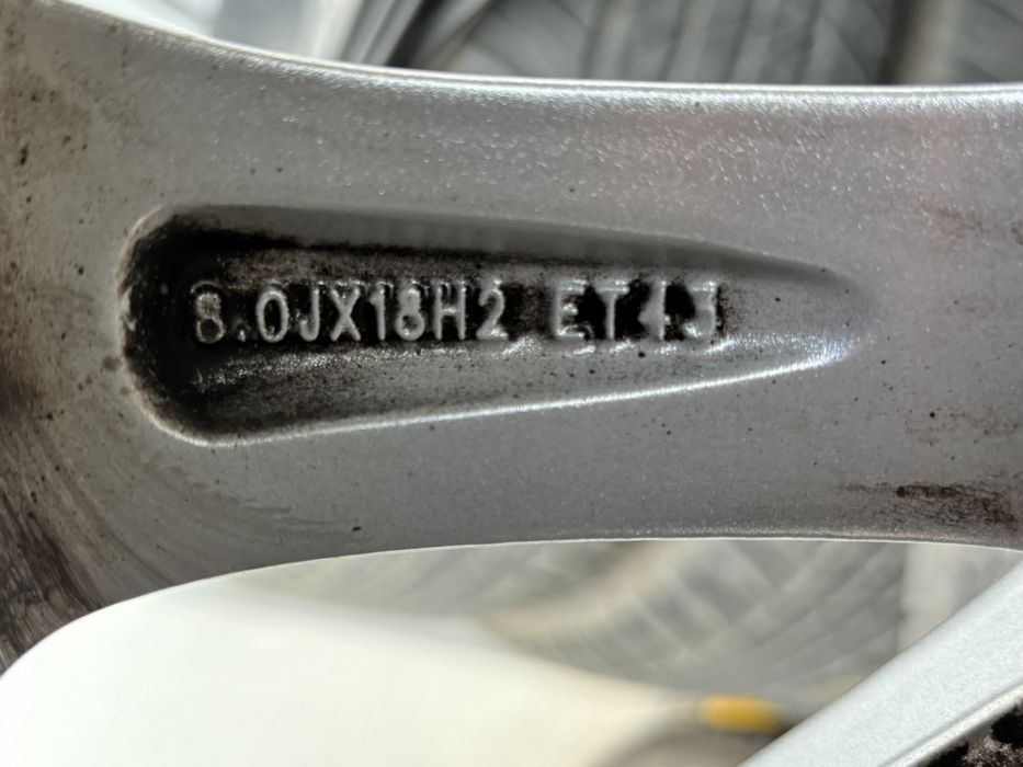 Оригинални джанти за Mercedes 18" Цола W213 W205 W212