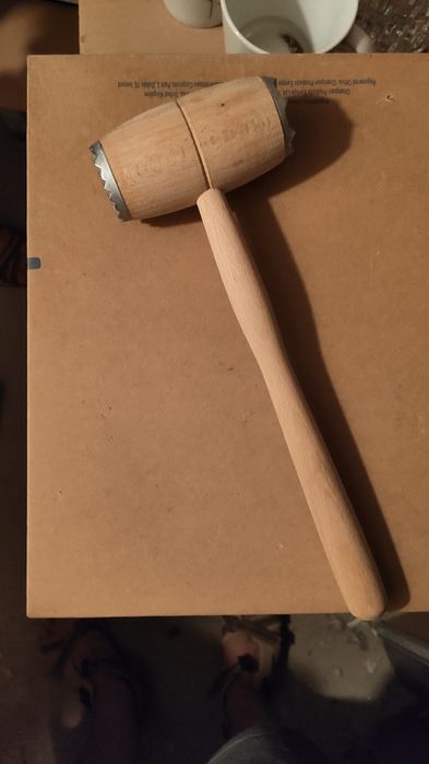 Кана с двойно дъно, чаши, подноси