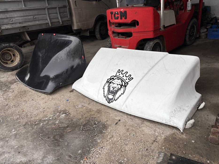 Продам обтикатели на спринтер и ивеко