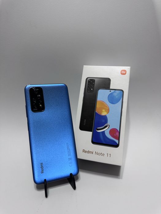 Redmi Note 11 4+2/128GB