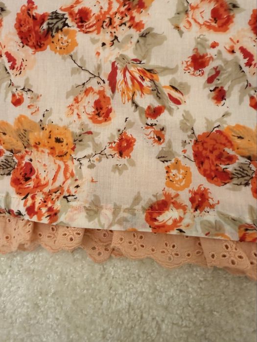 Rochie lunga boho-chic Pepita Perez, M
