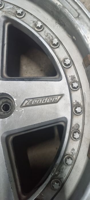 Диски R 15 , 7 J . ET 22 mercedes original