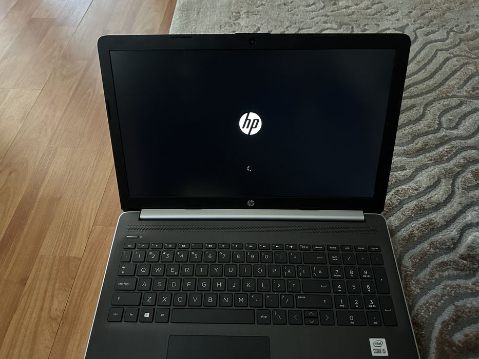 Laptop HP in stare buna!