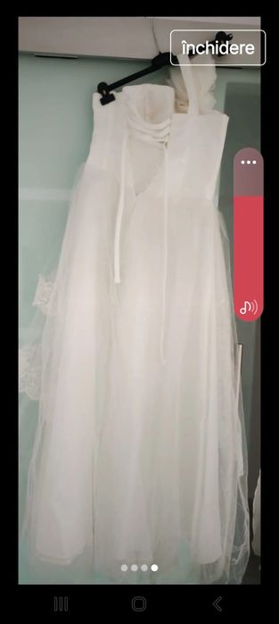 Rochie de mireasa