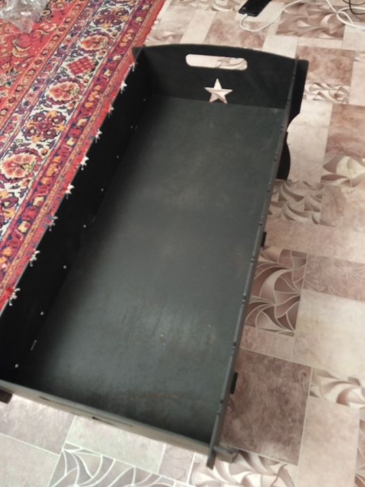 Продам мангал новый