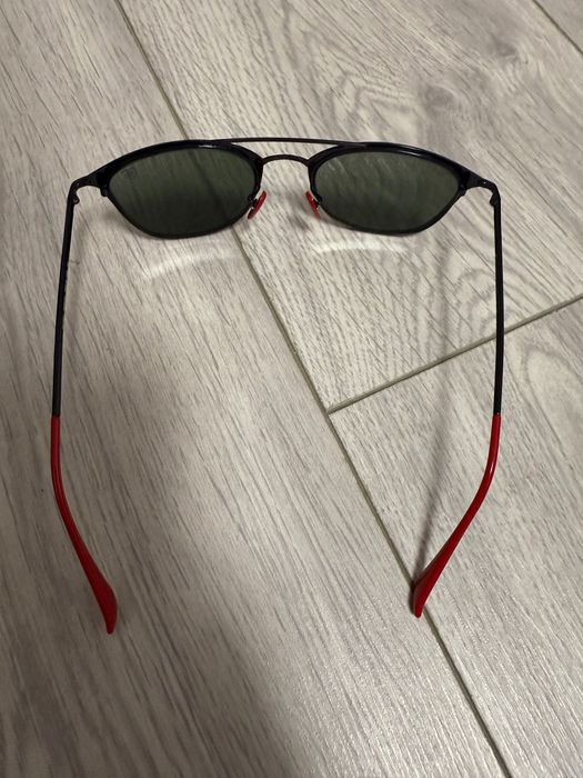 Ochelari ray ban Ferrari originali