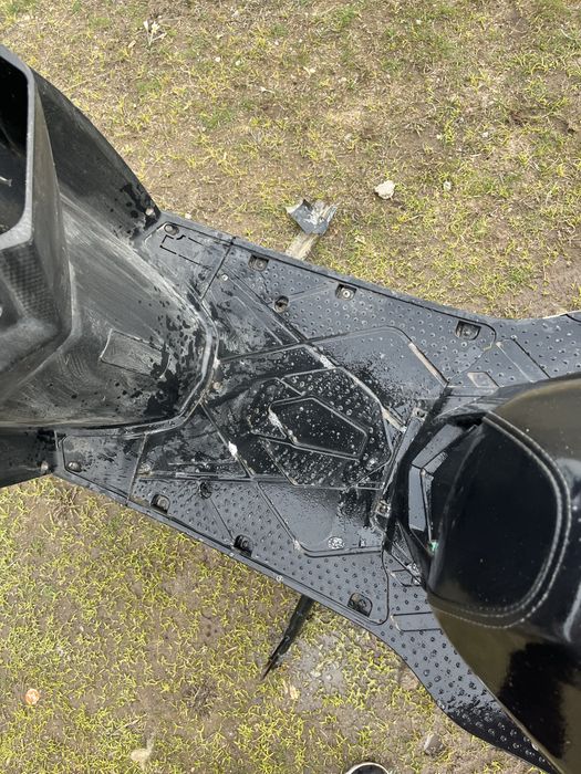 Электро мопед едет минусы в описании