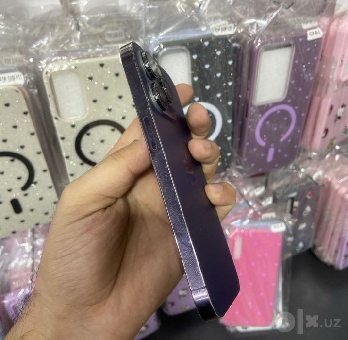 Iphone 14 pro 128GB dual sim srochni sotiladi