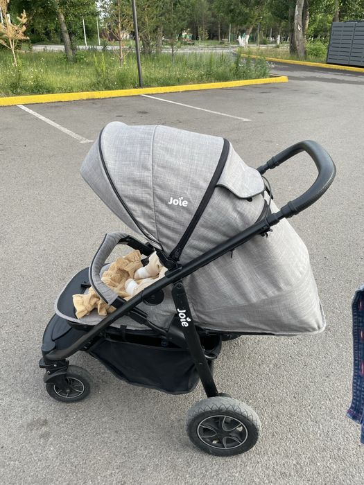 Детская коляска-книжка