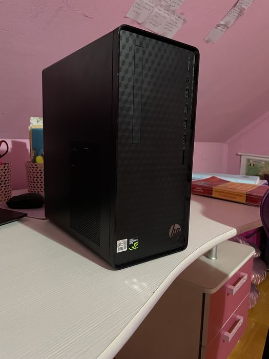 Pc Gaming HP , i5-10400, 16gb ram,Gtx 1650, ssd,