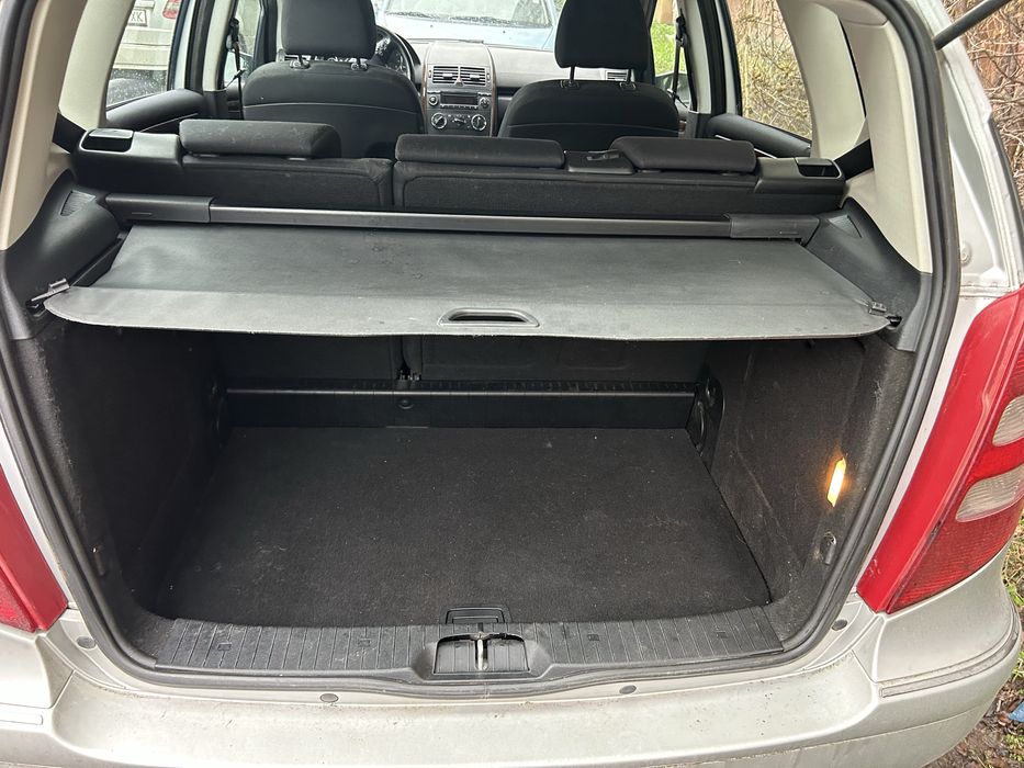 Mercedes A170 2006г.